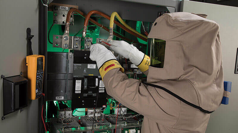 Arc Flash Risk Management Considerations Image